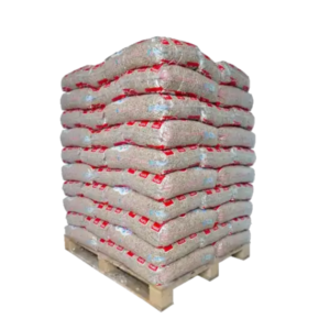 Pellet Swiss Warme - palette de 70 sacs de 15kg