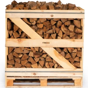 Bois de chêne - palette de 350kg