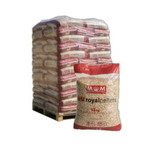 Pellet MM Royal  – palette de 70 sacs de 15kg