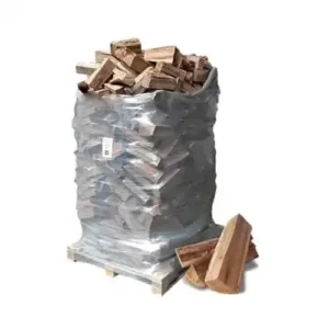 Bûches de bois sec 25cm