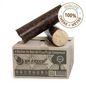 Bûches de jour premium