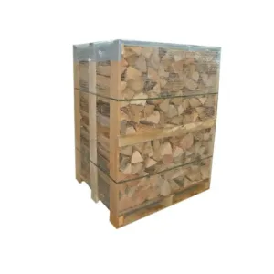 Palette de 2st 33cm de bois spécial poêle de masse