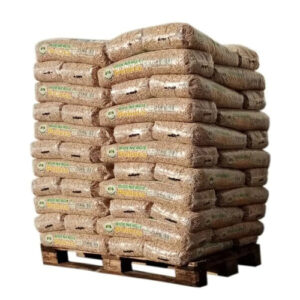 Pellets Bio - palette de 66 sacs de 15kg