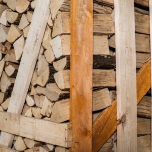 1Palette bois de chauffage – 40 cm – 3 stères